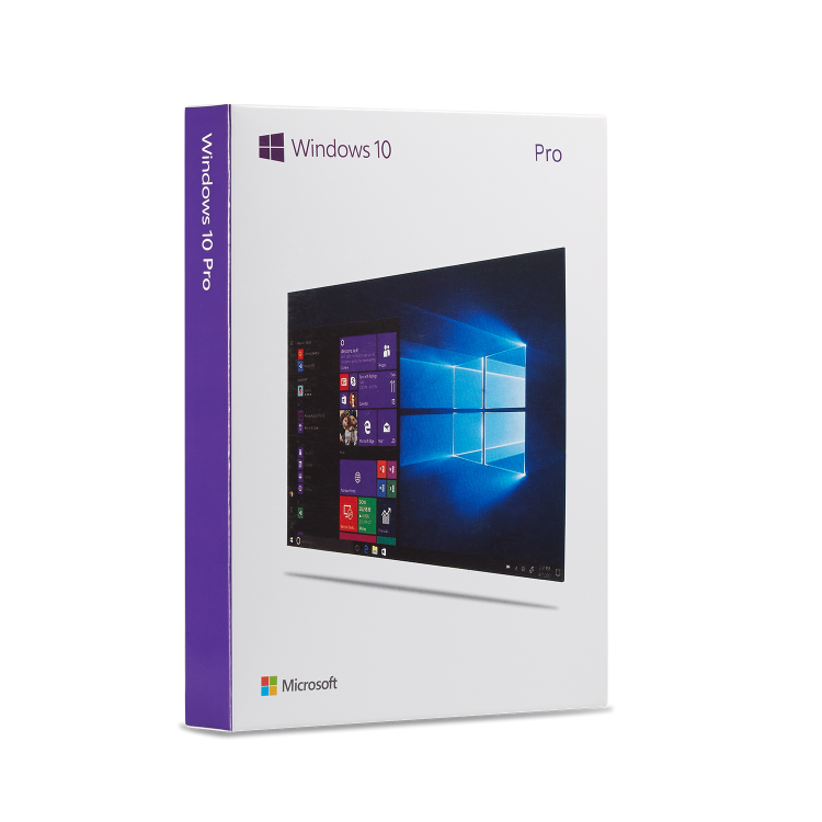 Microsoft Windows 10 Professional 32  /  64-bit SP2 Rus Only USB RS (HAV-00105)