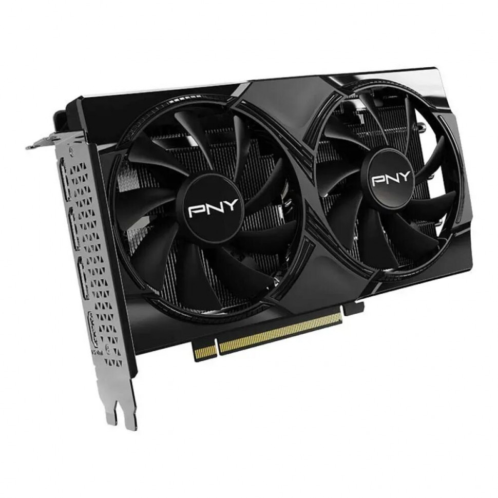 Видеокарта NVIDIA RTX 5060 8Gb PNY DUAL-FAN