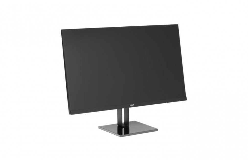  Монитор - 27 AOC 27G15N2 (VA / FHD / 180Hz / 1ms / 250cd / DP+HDMI)
