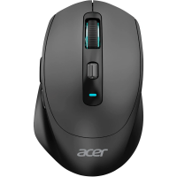 Мышь беспроводная USB Acer OMR504 (BT / Аккум / 3200dpi)