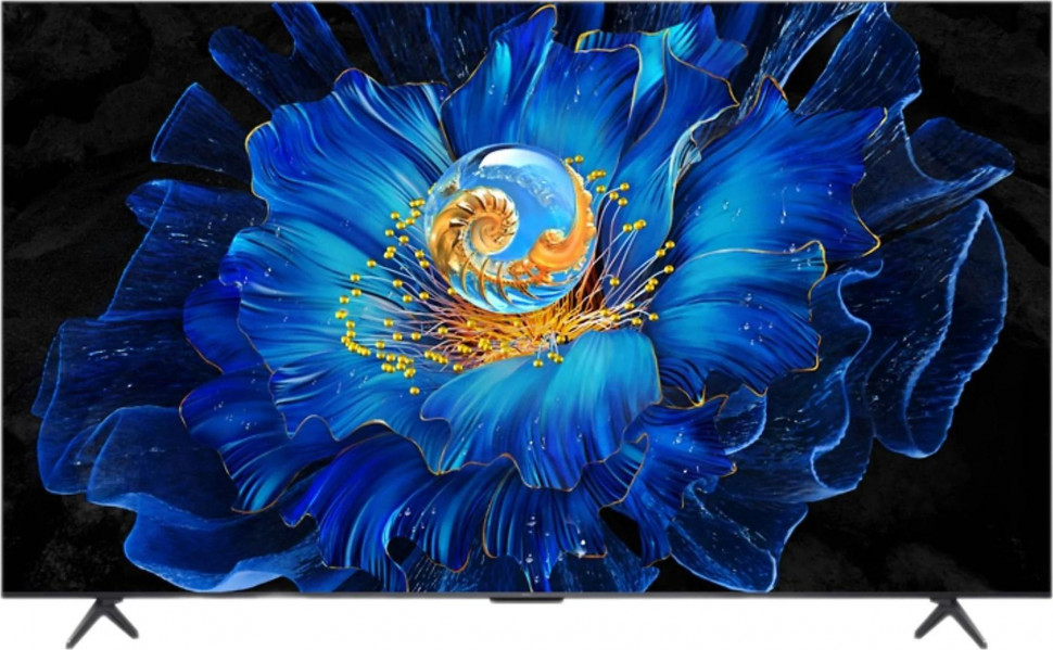 Телевизор 65 (165 см) TCL Q6CS (4K / Mini-LED / GoogleTV)