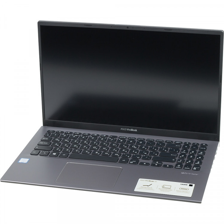 Ноутбук 15.6" Asus M515DA-BQ058 Ryzen 3 3500U  /  8Gb  /  SSD 256Gb  /  Vega 8  /  FHD  /  IPS  /  DOS