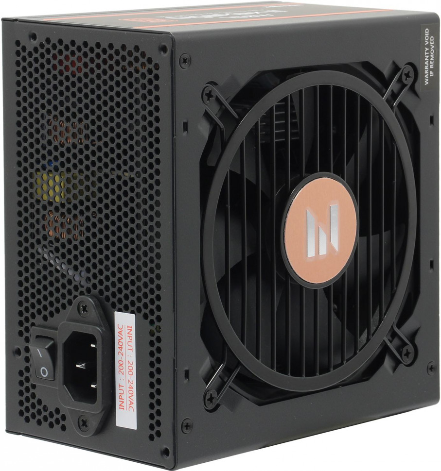 Блок питания 750W Zalman ZM750-GV3 (80+ / Bronze)