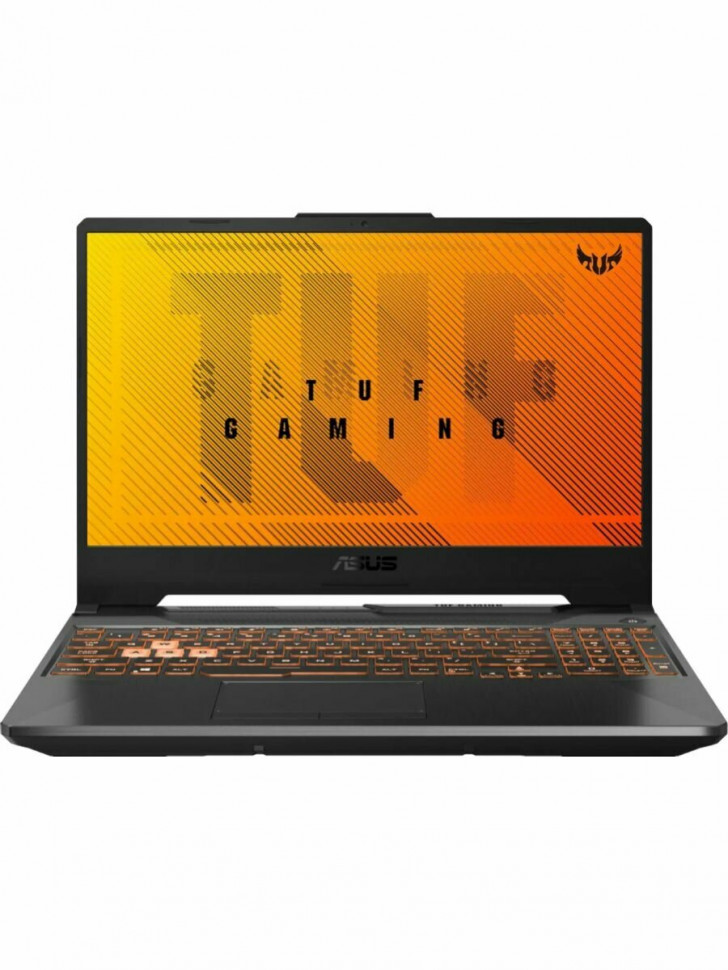 Б/У Ноутбук 15.6 ASUS TUF (FA506NCG-HN218) Ryzen 7 7445HS / 16Gb / SSD 512Gb / 144Hz / IPS / RTX3050 4Gb / DOS