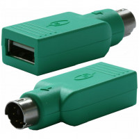 Переходник USB -> PS / 2 Espada EUSB-PS / 2
