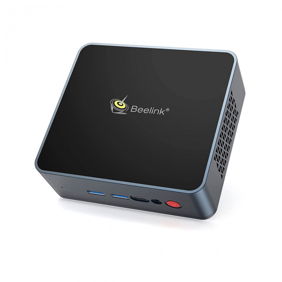Неттоп Beelink GK mini 8 / 128 Intel Celeron J4125 / 8 ГБ / 128 ГБ SSD / UHD 600 / Win 10 Hom