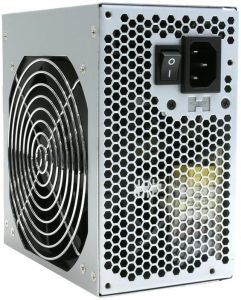 Б/У Блок питания 500W 3Cott ATX (24+4пин) (OEM)