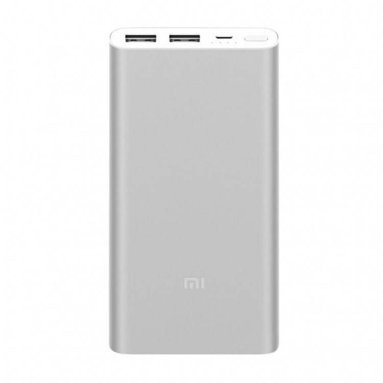 Внешний аккумулятор 10000 mAh Xiaomi Mi Fast Charge Power Bank 3 (VXN4273GL)
