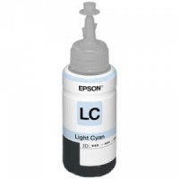 Чернила Epson T6735 Light Cyan для EPS Inkjet Photo L800