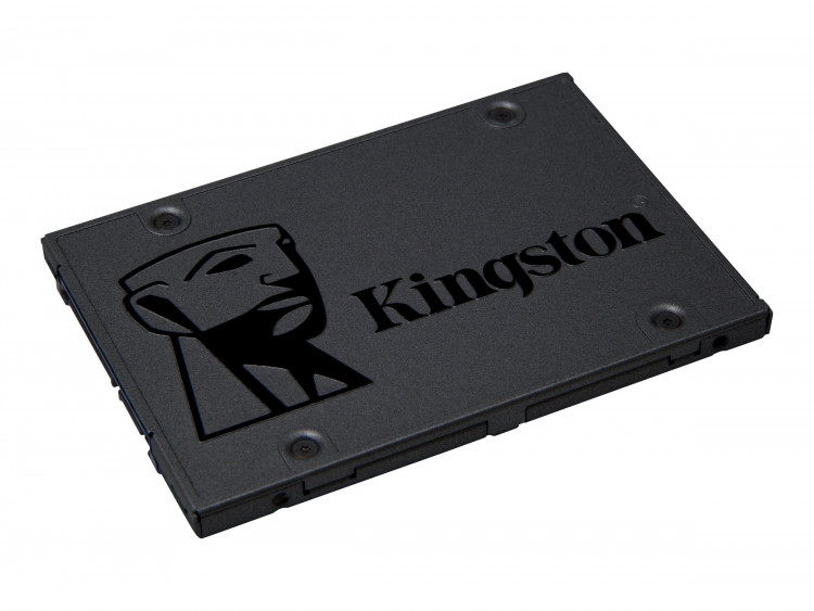 SSD 240 Gb Kingston A400 SA400S37  /  240G 2.5" (80 TBW  /  320:500 Мбайт  /  с) TLC
