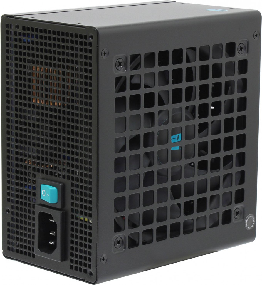 Блок питания 750W DEEPCOOL PQ750G (80+ / Gold / Модульный)