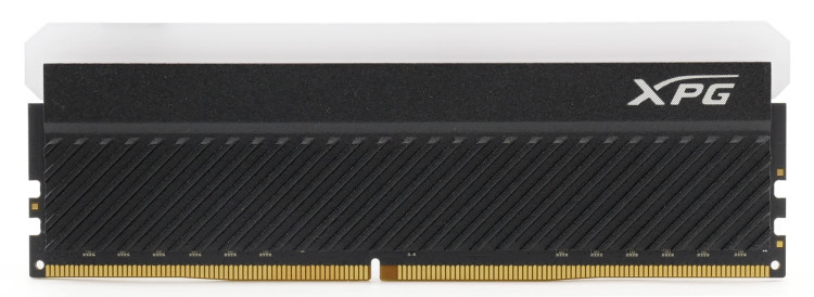 Память DDR4 8Gb 33000  /  CL19 A-Data XPG GAMMIX D45G AX4U41338G19J-CWHD45G (RGB)