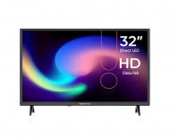 Телевизор 32" (81 см) Top-Device TDTV32BN01H_BK HD