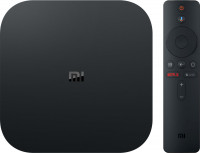 SMART приставка Xiaomi Mi TV BOX S (4K / Wi-Fi / HDMI / USB)
