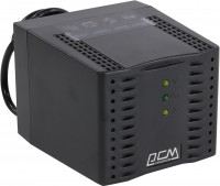 Стабилизатор напряжения 1200VA PowerCom TCA-1200 (176-264В / 1200ВА / 600Вт / 4xEURO)