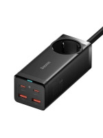 Сетевое зарядное устройство Baseus 100W 2*USB+2*TYPE-C (WZ-PSZM000401)
