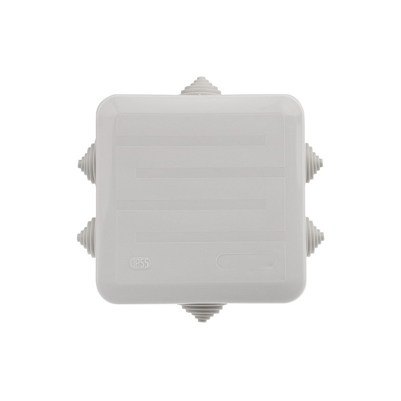 Коробка распаячная ОУ 100x100x50 мм, IP55 REXANT <28-3056>