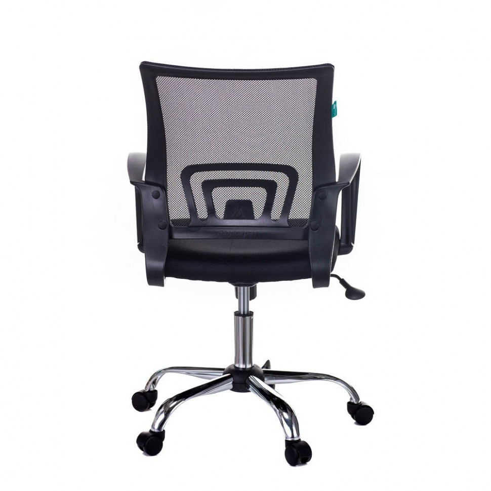 Кресло Бюрократ CH-695N / BLACK (черный)