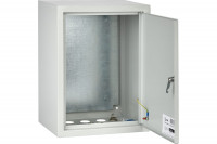 Корпус металлический ЩМП-1-0 ЭРА SIMPLE stmS.1-0-31 (395х310х220мм) IP31 УХЛ3 <Б0057142>