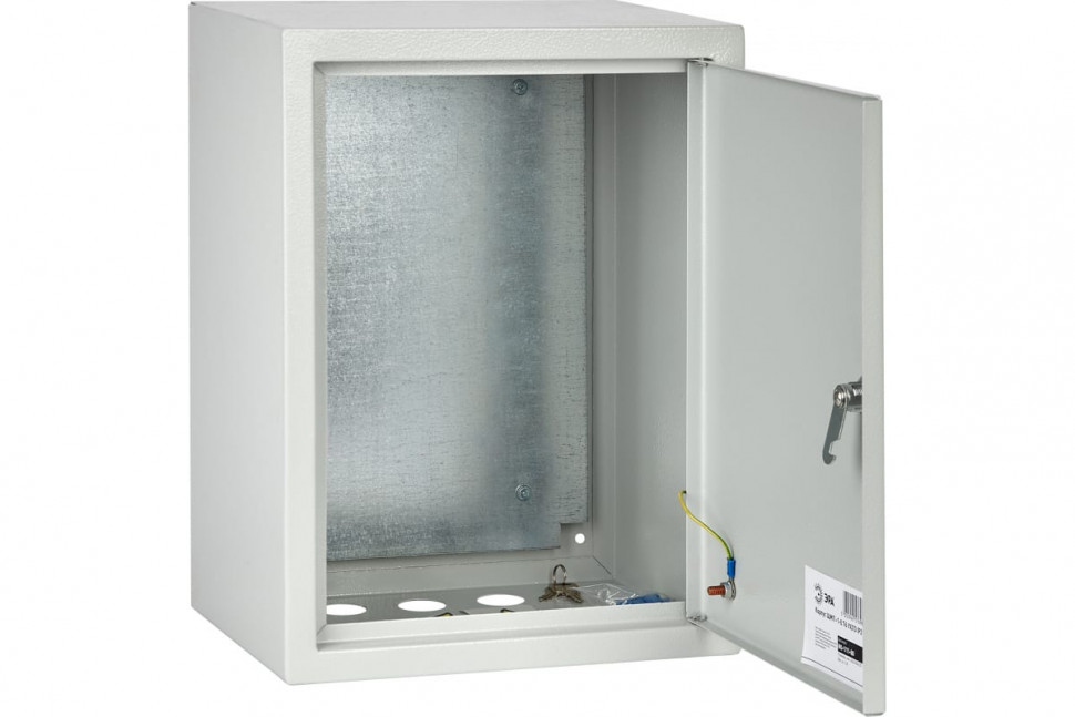 Корпус металлический ЩМП-1-0 ЭРА SIMPLE stmS.1-0-31 (395х310х220мм) IP31 УХЛ3 <Б0057142>