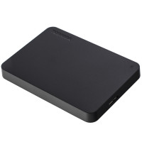 Внешний HDD 1Tb Toshiba Canvio Basics <HDTB410EK3AA> Black 2.5" USB3.0