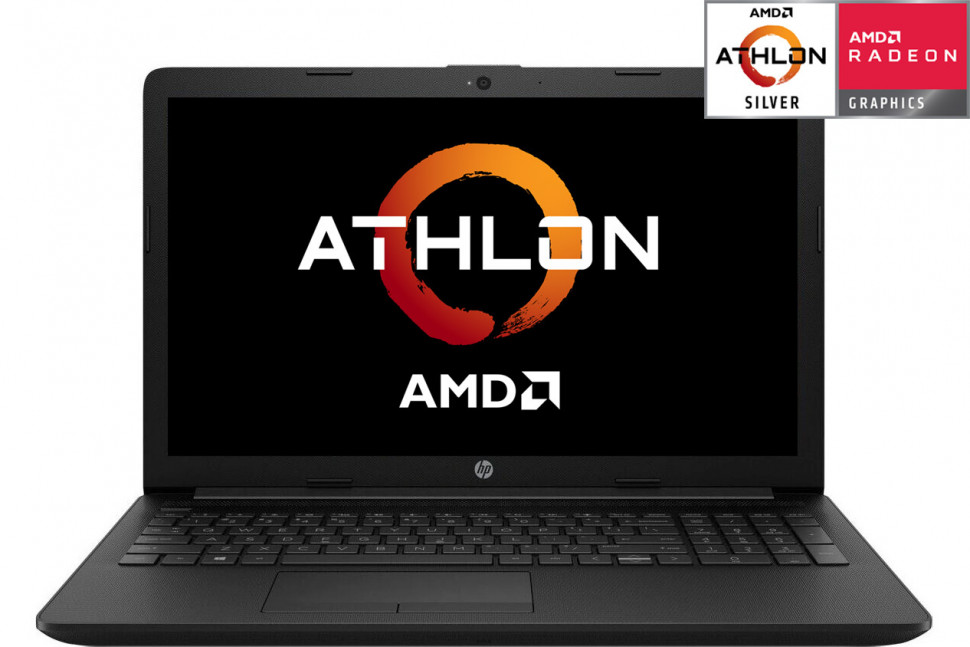 Б / У Ноутбук 17.3 HP 17-ca0119ur AMD A6-9225 / 8GB / SSD 240Gb / HD+ / TN / DOS