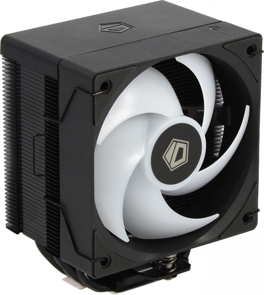 Кулер для процессора Cooler ID-Cooling SE-904-XT BLACK LGA1851 / 1700 / 1200 / 115X / AM5 / AM4 (TDP 180W, PWM