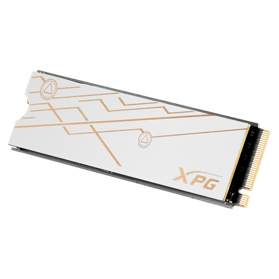 SSD NVMe 2 Tb ADATA XPG MARS 980 BLADE SMAR-980B-2TCS (1480TBW / 14000:13000Мбайт / с)