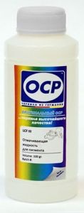 Сервисная жидкость для пигмента OCP LCFIII, 100gr