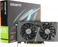 Б / У Видеокарта NVIDIA RTX 3050 8Gb GIGABYTE EAGLE