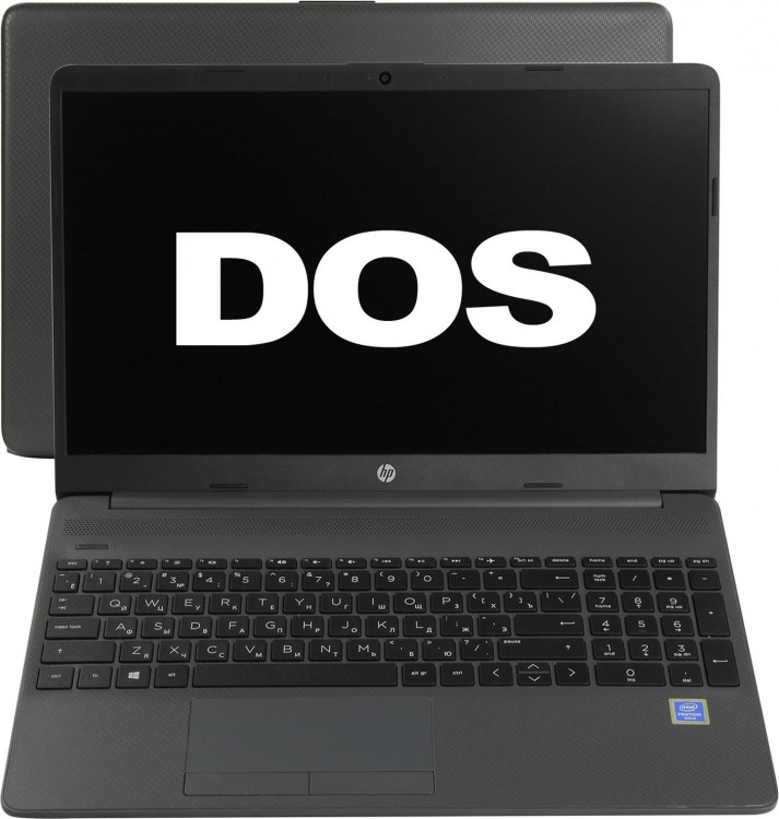 Ноутбук 15.6" HP 15-dw1045ur intel Gold 6405U  /  8Gb  /  SSD 256Gb  /  FHD  /  IPS  /  Intel UHD  /  noODD  /  DOS UPD