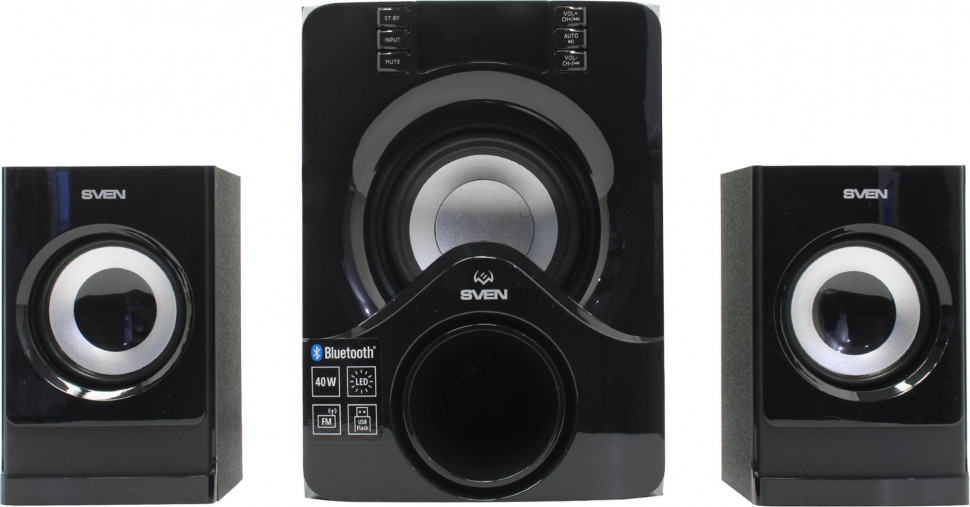 Колонки 2.1 SVEN MS-312 (40W / Bluetooth)