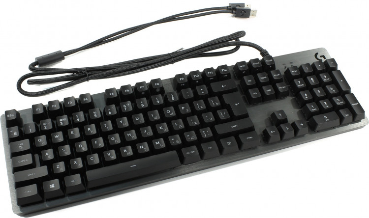 Клавиатура USB Logitech G413 TKL SE (Механика)