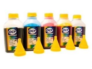 Комплект чернил 