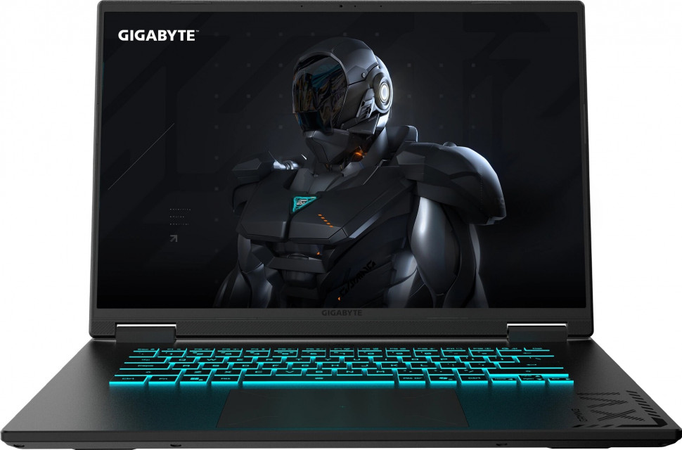 Ноутбук 16 Gigabyte (CTHI3KZ894SD) intel i7-13620H/16GB/NVMe 1Tb/FHD/IPS/165Hz/RTX5050 8Gb/DOS