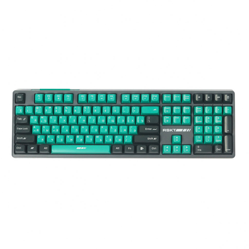 Клавиатура USB Raskat KM004 (Механика)