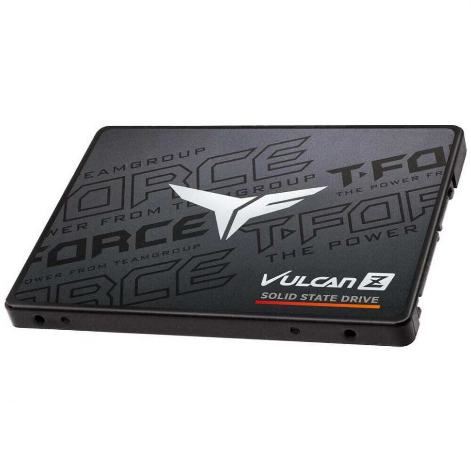 SSD 1 Tb VULCAN Z T253TZ001T0C101 (800TBW / 500:550 Мбайт / с)