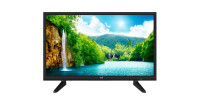 Телевизор 24" (61 см) LEFF 24H520T (ЯндексТВ / HD / IPS / 20Вт / USB / Россия)
