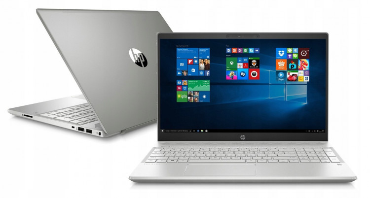 Ноутбук 15.6" HP 15s-eq2045ur Ryzen 5 5500U  /  16Gb  /  NVMe 512Gb  /  FHD  /  IPS  /  RX VEGA7  /  Win11