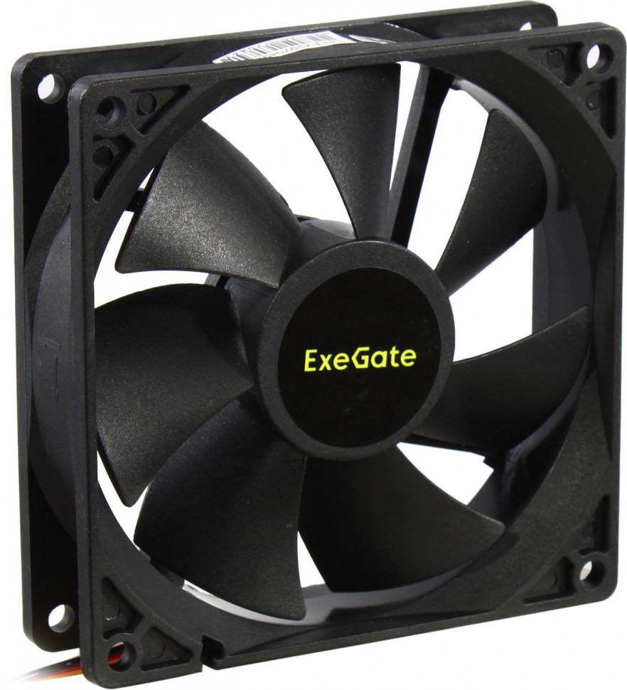 Вентилятор 92*92*25 ExeGate ES09225S3P