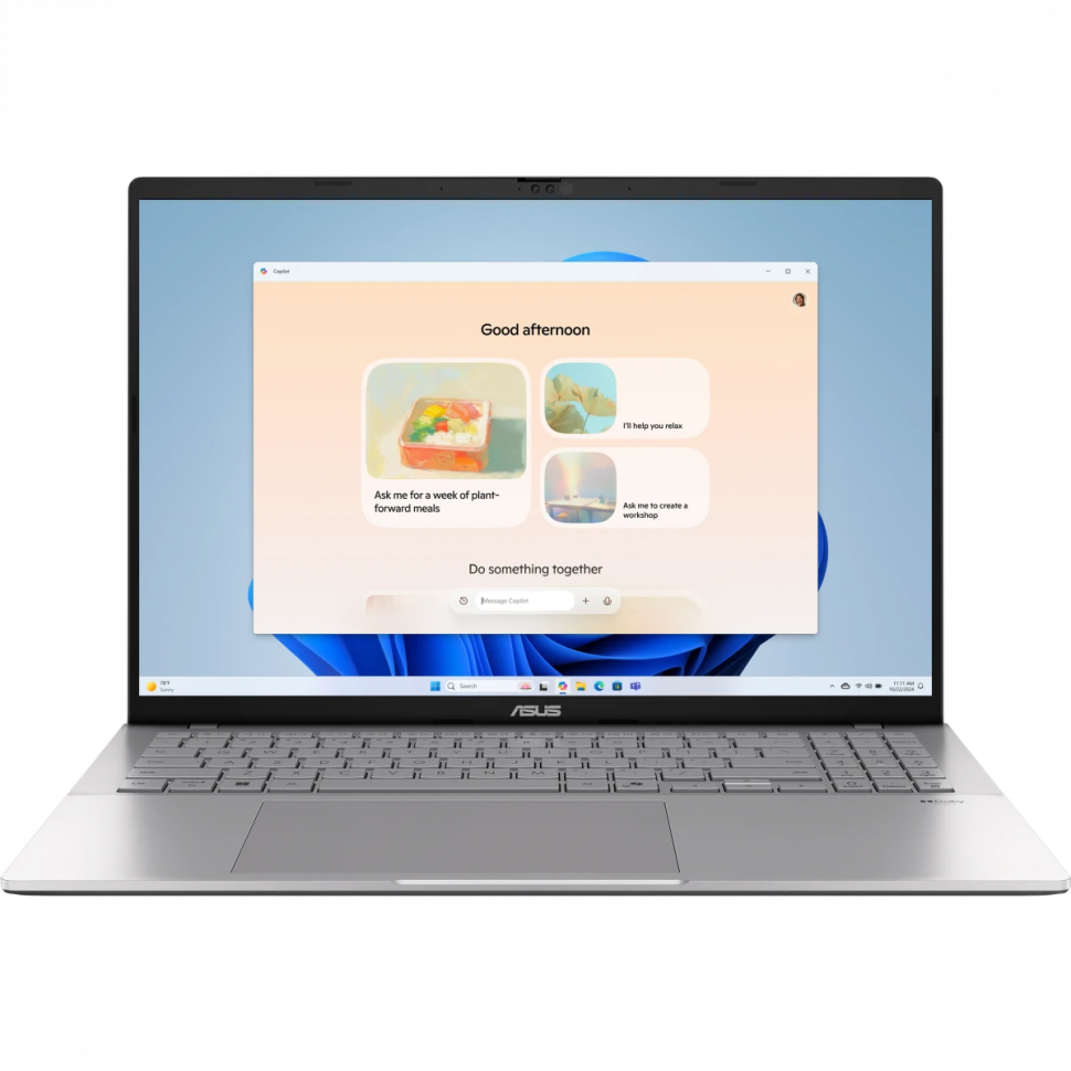 Ноутбук 16 ASUS VivoBook 16 S3607VA-RP105 Intel Core 5 210H / 16Gb / SSD 512Gb / FHD / IPS / DOS
