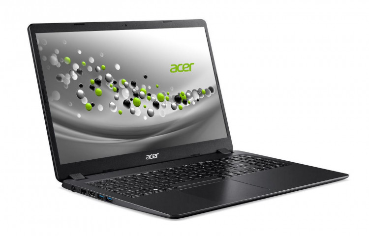Ноутбук 15.6" Acer EX215-52-53U4 intel i5-1035G1 / 8Gb / NVMe 512Gb / FHD / IPS / DOS
