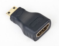 Переходник HDMI-F -> miniHDMI-M Gembird