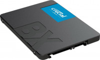 SSD 480 Gb Crucial CT480BX500SSD1 2.5" (120 TBW / 500:540 Мбайт / с) TLC