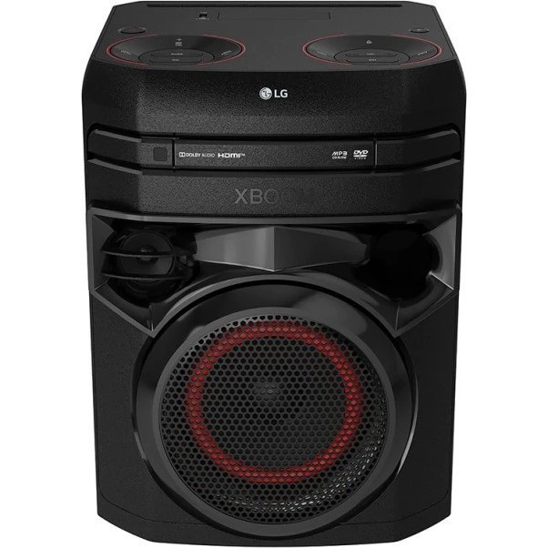 Акустическая система LG ON44DK (Bluetooth  /  Караоке  /  FM  /  CD  /  ) Микрофон в комплекте
