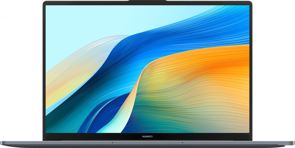 Ноутбук 16 HUAWEI MateBook D 16 2024 (53013YDK) intel i5-12450H / 16Gb / NVMe 512Gb / IPS / DOS