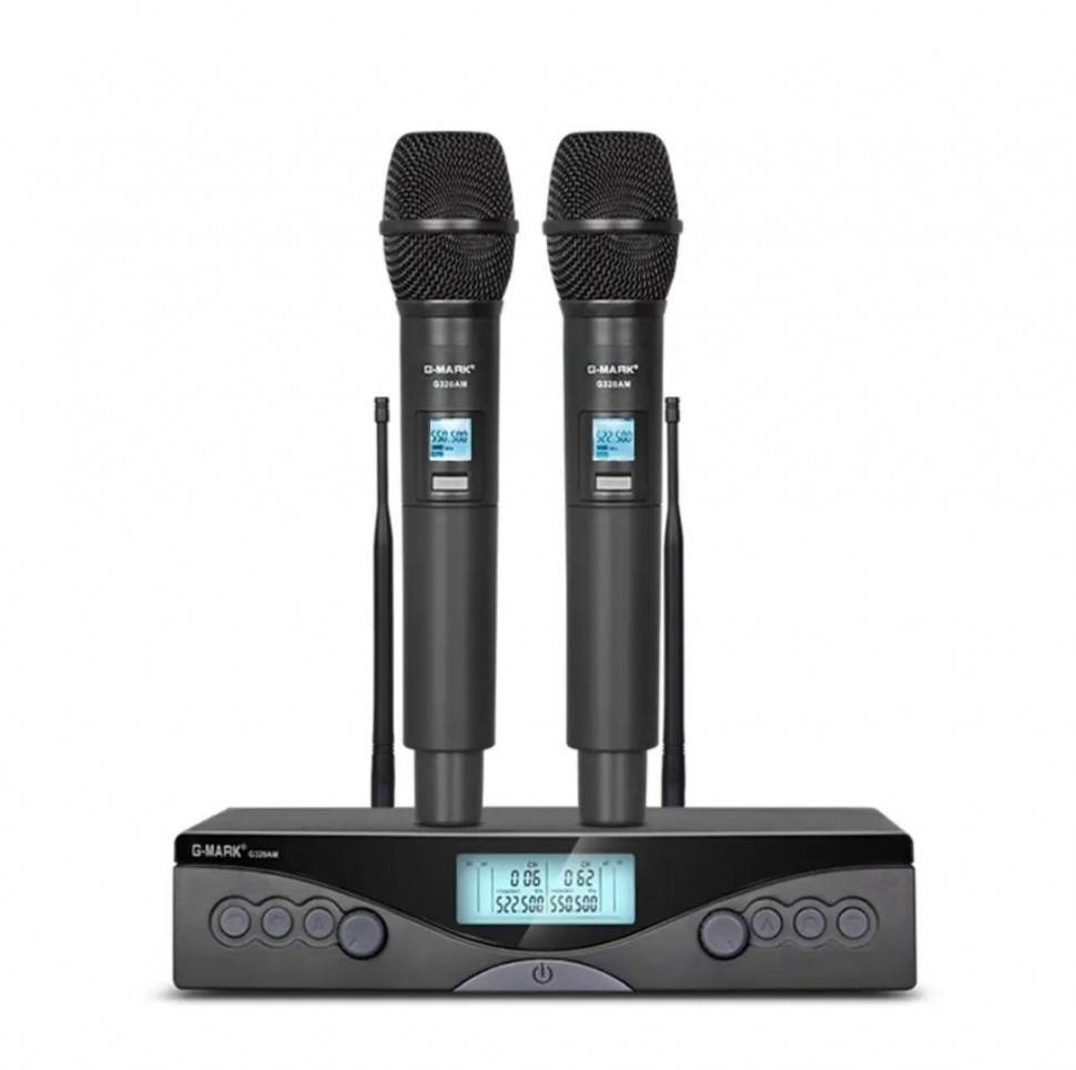 Микрофоны для живого вокала G-Mark G320AM