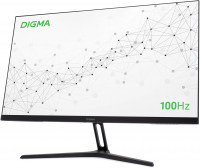 Монитор - 27 Digma Progress 27P301F (DM27SB12) (IPS / FHD / 100Hz / 5ms / 300cd / 4W / VGA+HDMI)