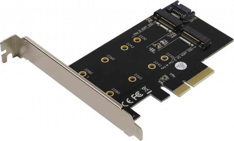 Mini pci-e to m. 2 pci e b key. M2 ngff e. M. Контроллер pci для ssd m2 snv2s/1000g.