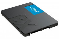 SSD 240 Gb Crucial CT240BX500SSD1 2.5" (80 TBW / 500:540 Мбайт / с) TLC